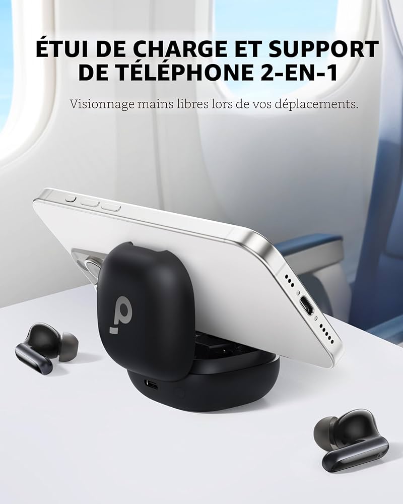 新品　Anker SoundcoreP40i soundcore P40i by Anker, Noise Cancelling Wireless Earbuds